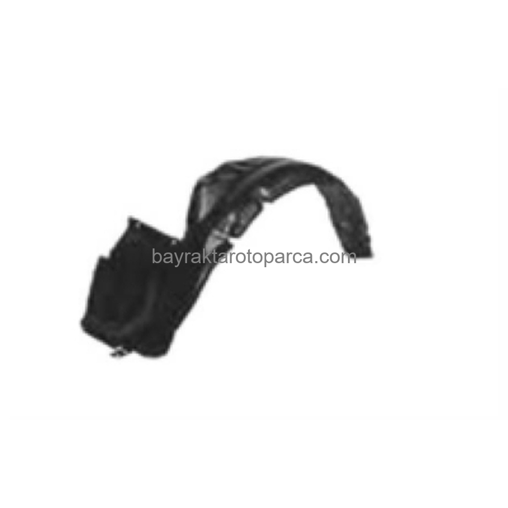 Mitsubishi Lancer Ön Çamurluk Davlumbazı Sağ 2003-2005