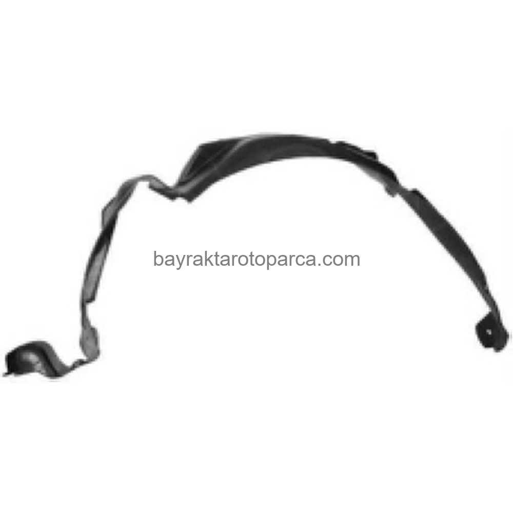 Mitsubishi Lancer Ön Çamurluk Davlumbazı Sağ 1992-1996