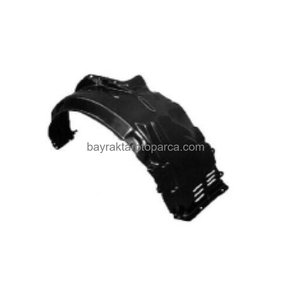 Mitsubishi Lancer Evolutıon Ön Çamurluk Davlumbazı Sol 2003-2005