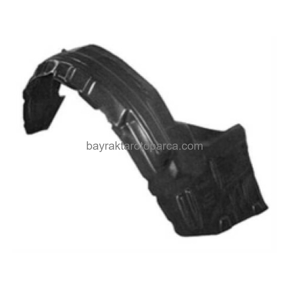 Mitsubishi Pajero Ön Çamurluk Davlumbazı Sağ 2001-2002