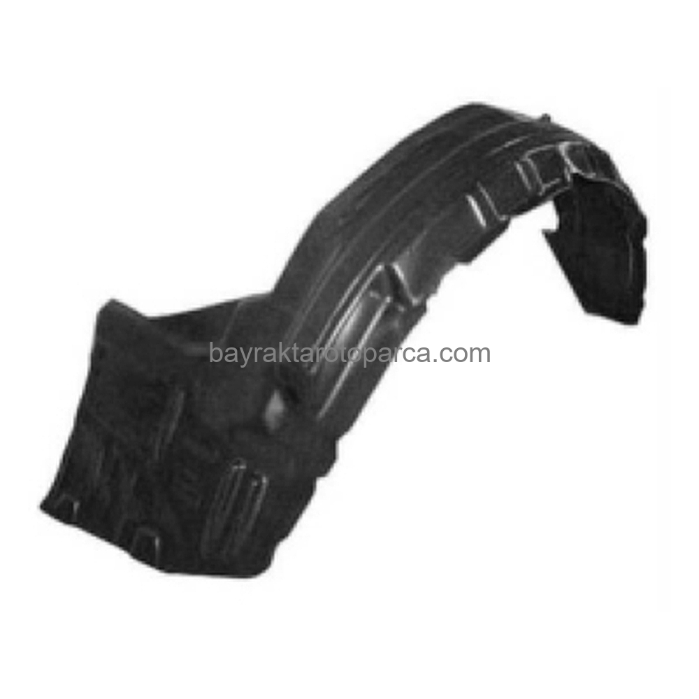 Mitsubishi Pajero Ön Çamurluk Davlumbazı Sol 2001-2002