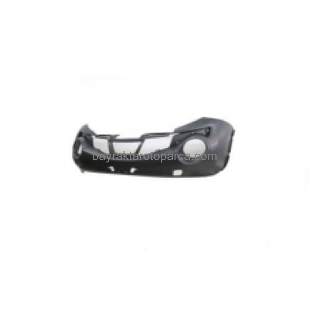 Nissan Juke Ön Tampon Astarlı 2010-