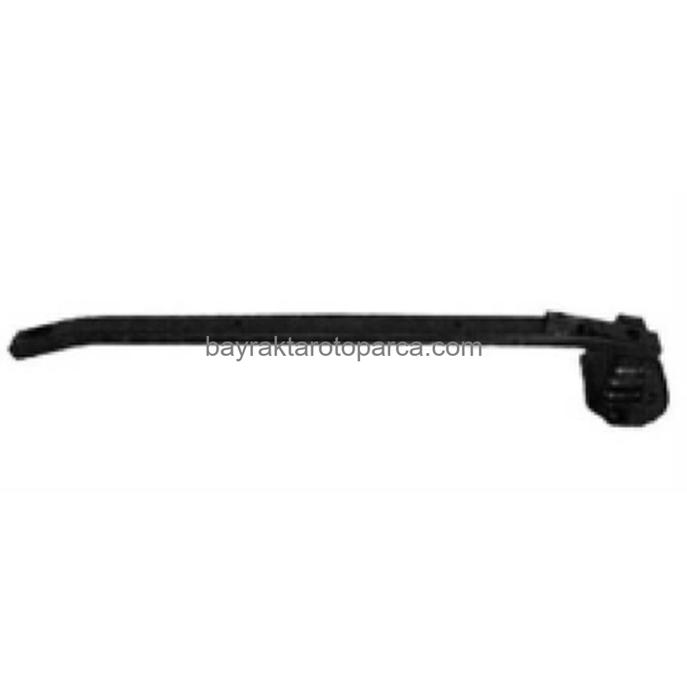 Nissan Micra Ön Tampon Demiri 2003-2005