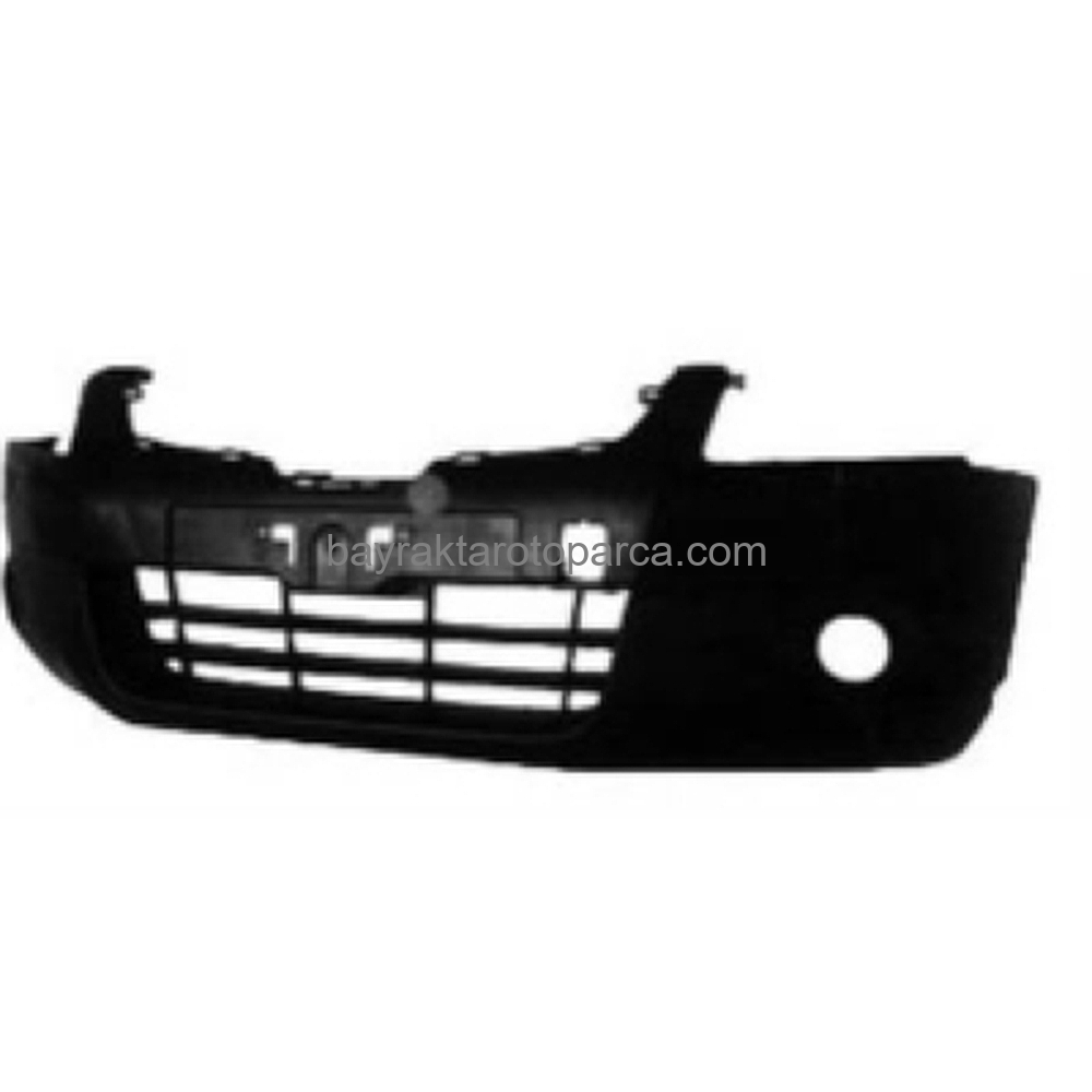 Nissan Qashqai Ön Tampon Delikli 2007-
