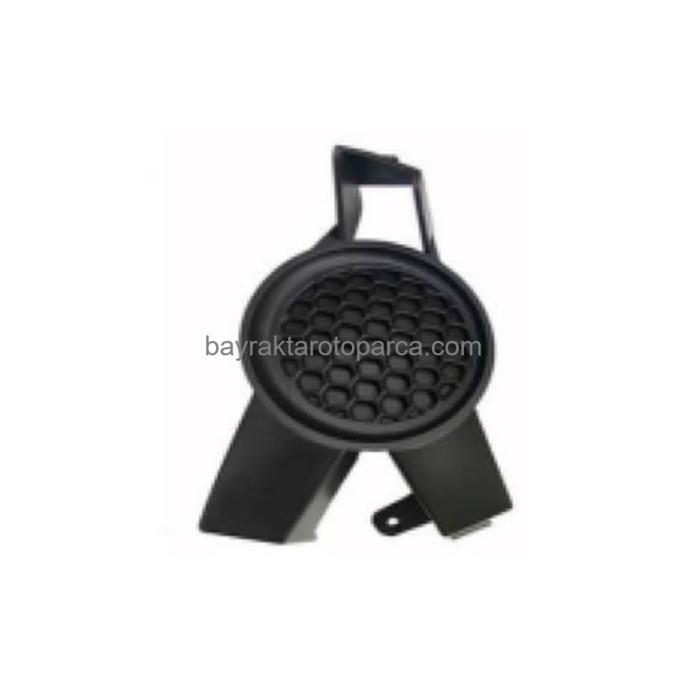 Nissan Qashqai Ön Tampon Panjur U Sağ 2007-