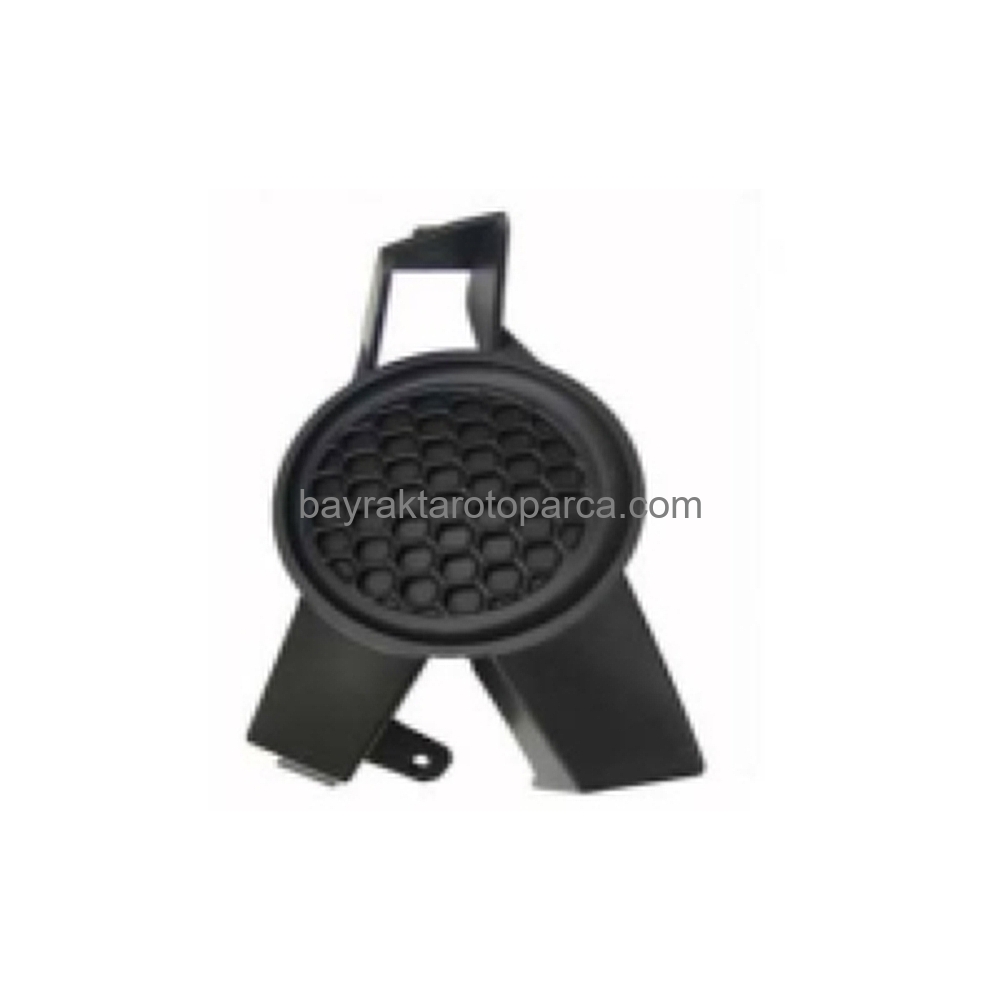 Nissan Qashqai Ön Tampon Panjur U Sol 2007-