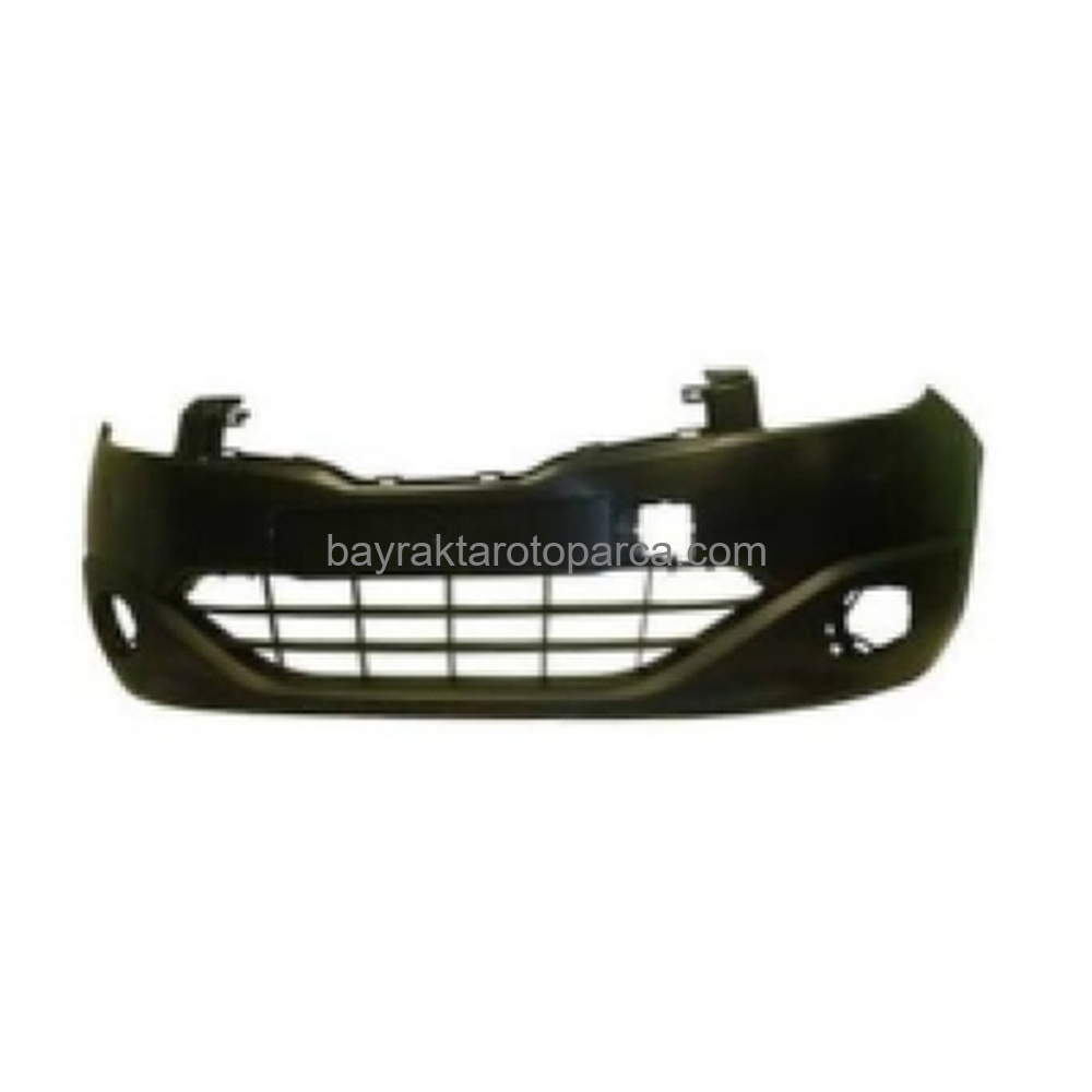 Nissan Qashqai Ön Tampon Yarım Astarlı 2010-