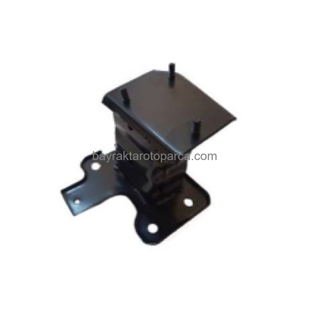 Nissan Qashqaı Rkadjar Ön Tampon Demiri (Yerli)Sağ 2013-