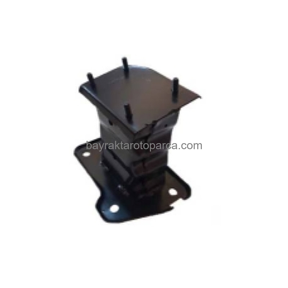 Nissan Qashqaı Rkadjar Ön Tampon Demiri (Yerli)Sol 2013-