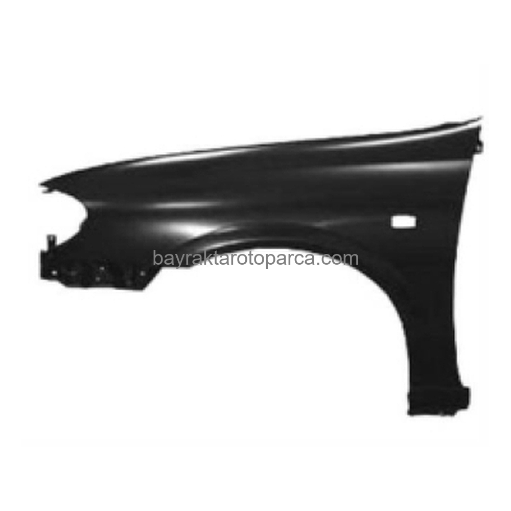 Nissan Almera Ön Çamurluk Sol 2000-2002
