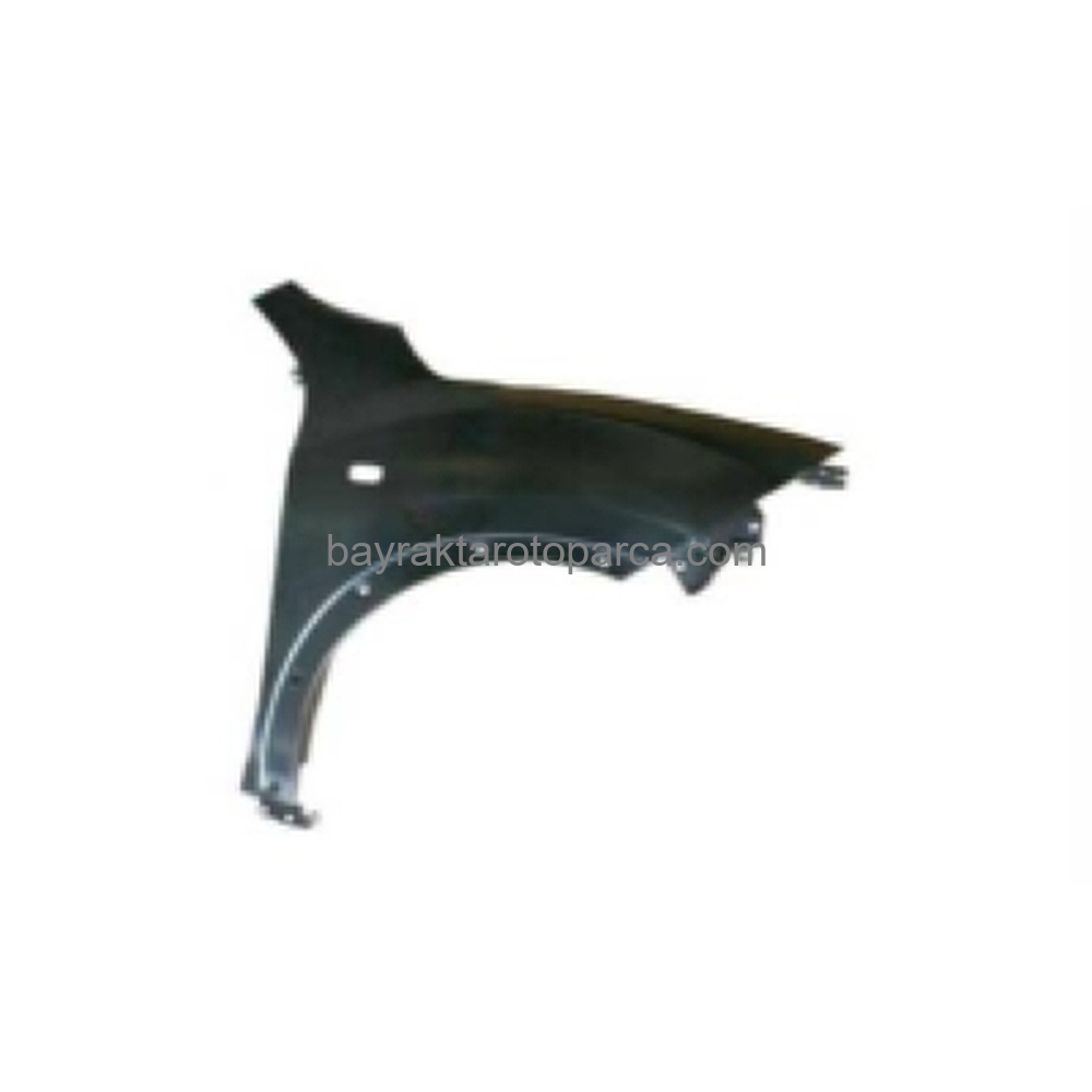 Nissan Juke Ön Çamurluk Delikli Sağ 2010-