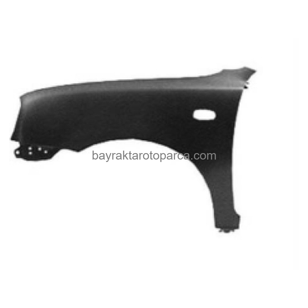 Nissan Micra Ön Çamurluk Sol 1998-2000