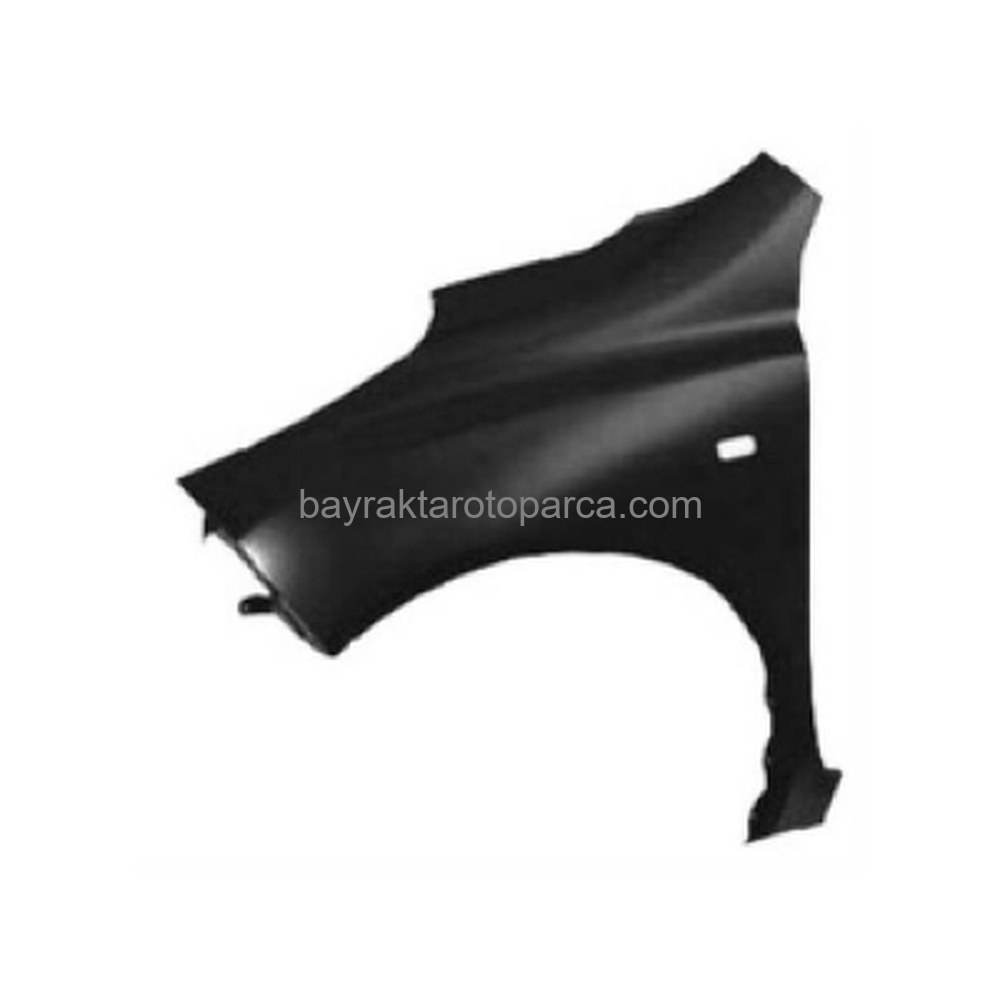 Nissan Micra Ön Çamurluk Sol 2003-202009
