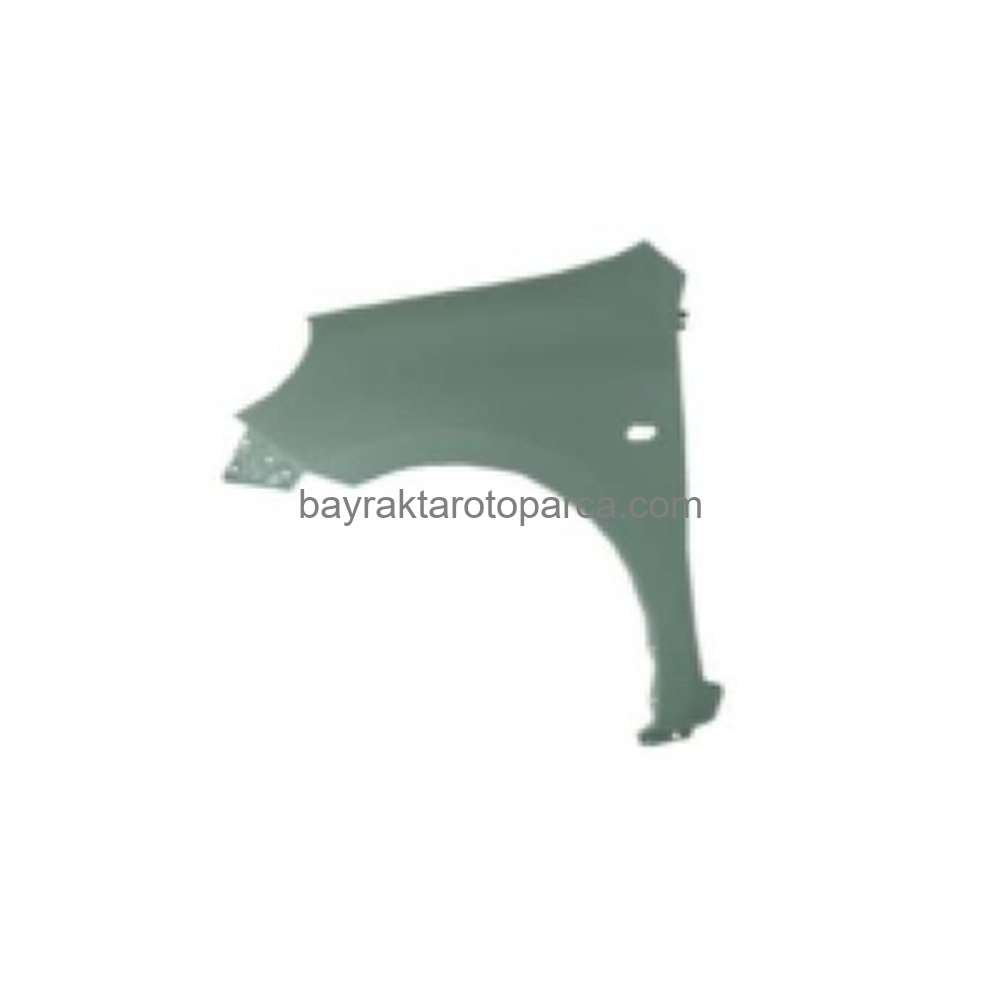 Nissan Micra Ön Çamurluk Delikli 4 Wd Sol 2010-