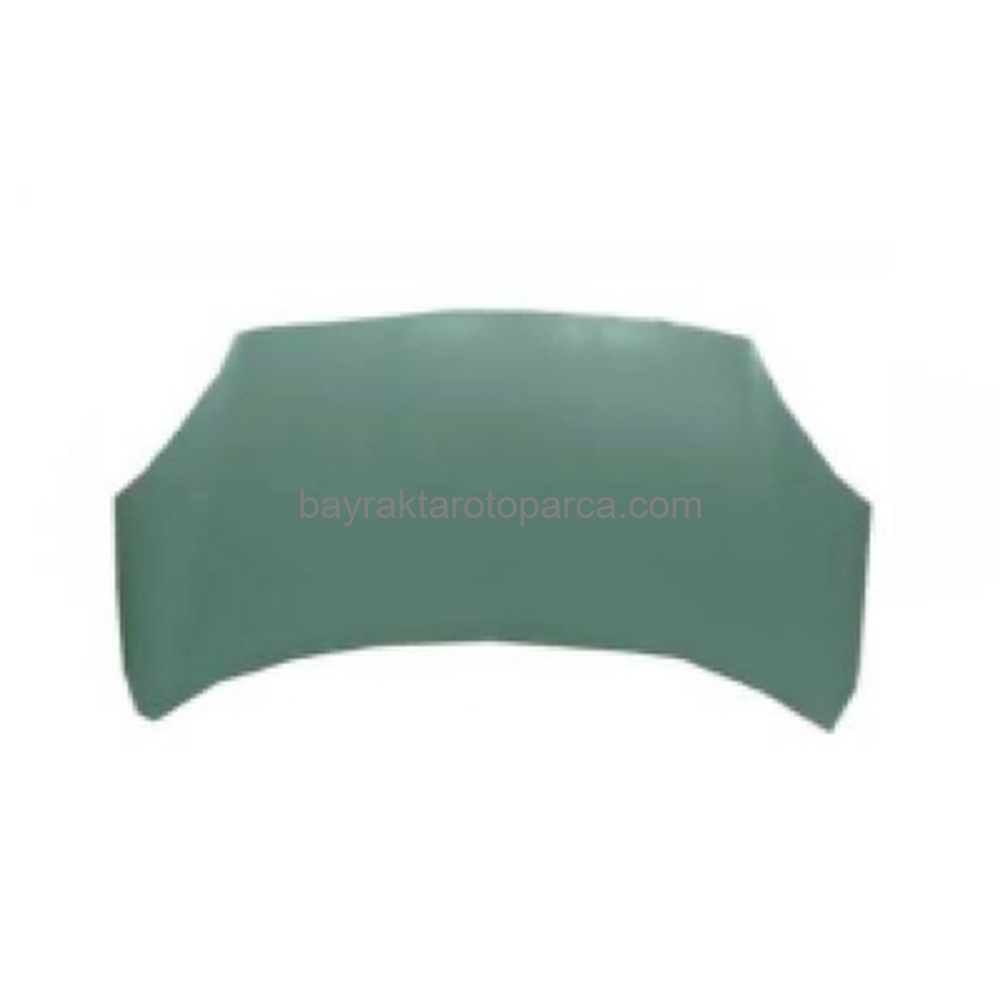 Nissan Micra Motor Kaputu 2010-