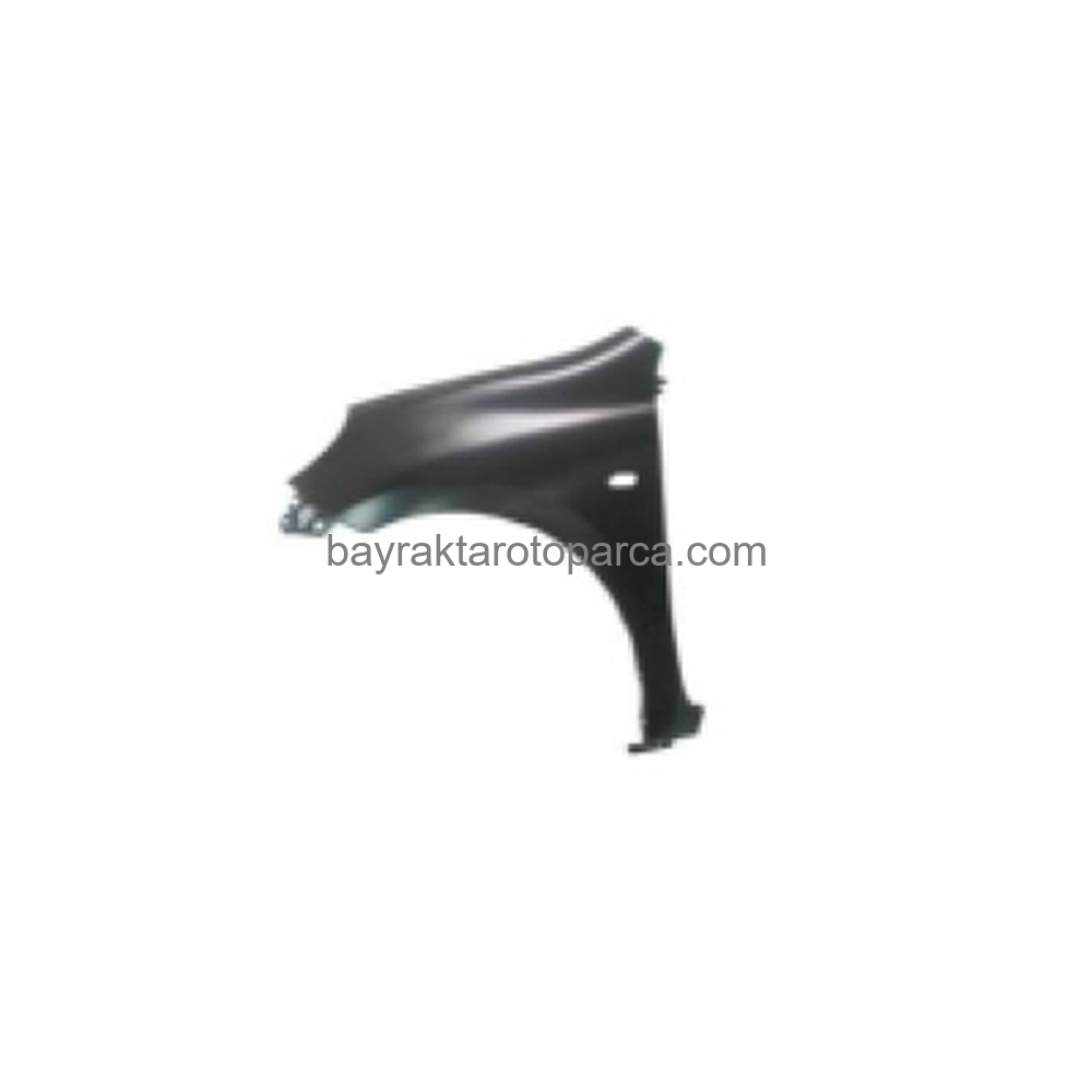 Nissan Micra Ön Çamurluk Delikli 2 Wd Sol 2010-