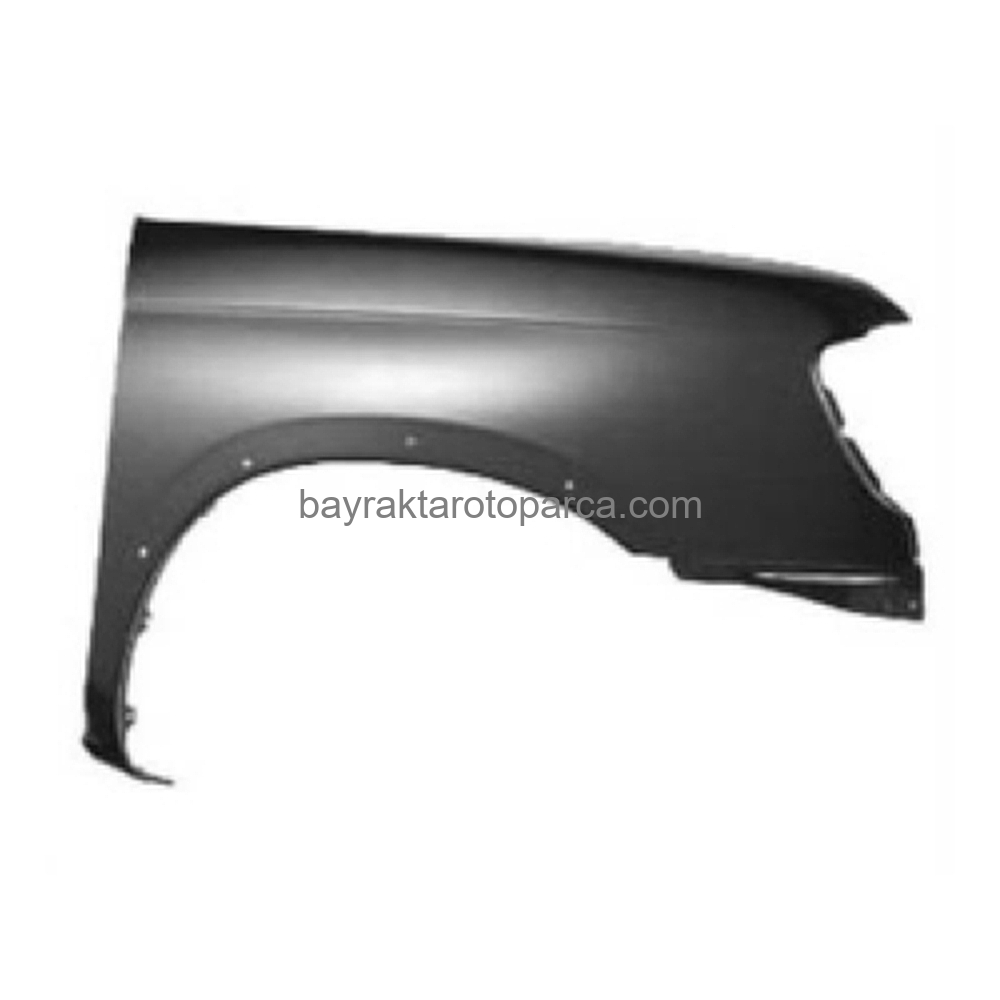 Nissan Pıck-Up D22 Ön Çamkapldelikli Sağ 1997-2001