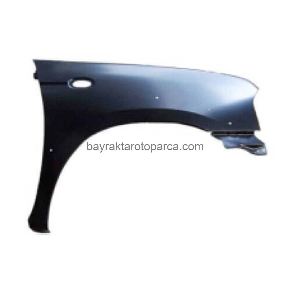 Nissan Pıck-Up D22 Ön Çamurluk Kaplastik İndlksağ 2002-2004