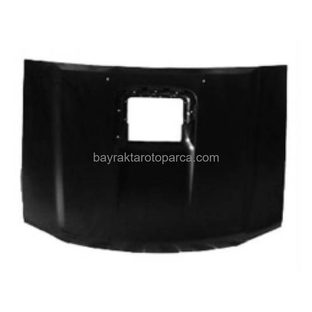 Nissan Pıck-Up D22 Motor Kaputu Turbo Delikli 2002-2004