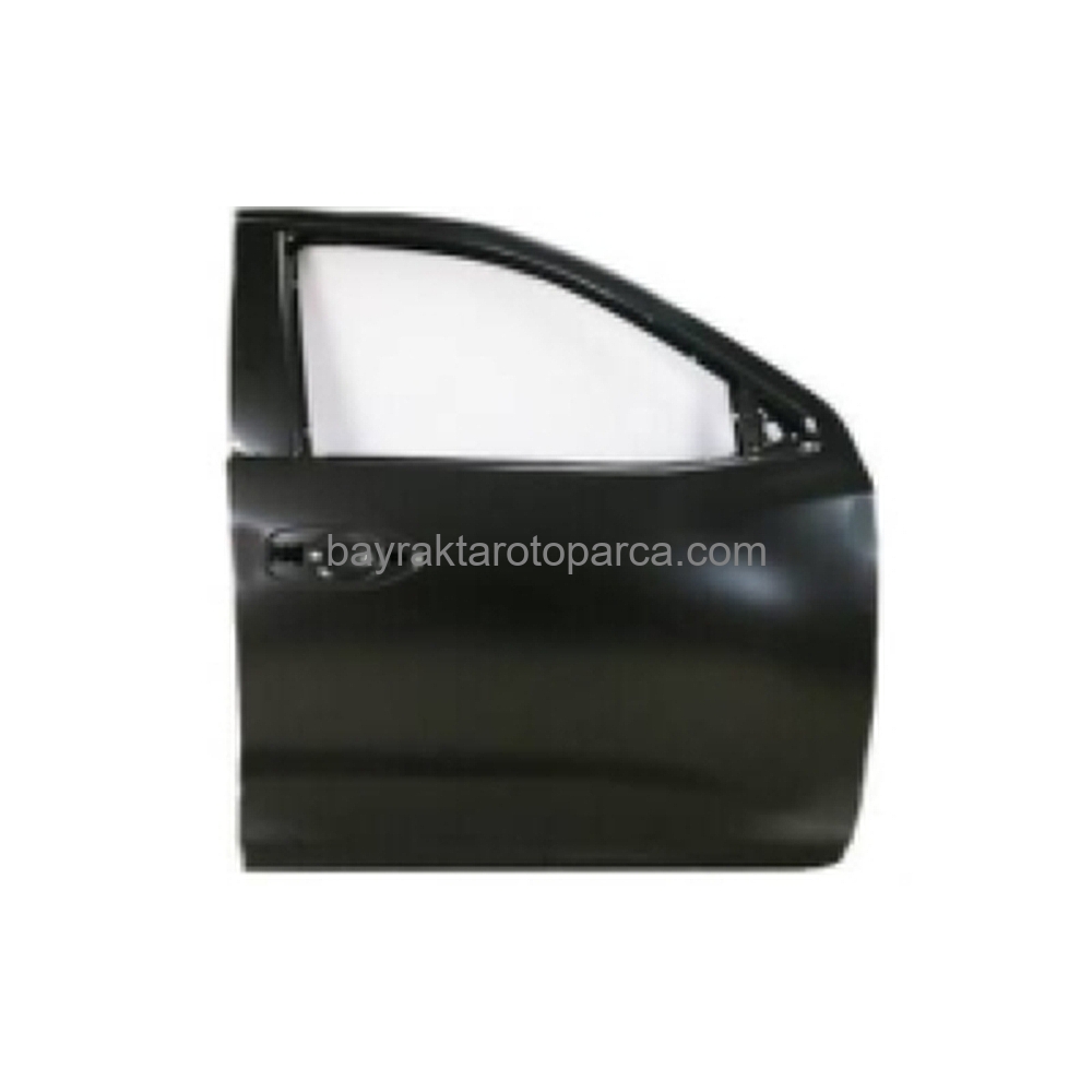 Nissan Navara Ön Kapı Sağ 2015-