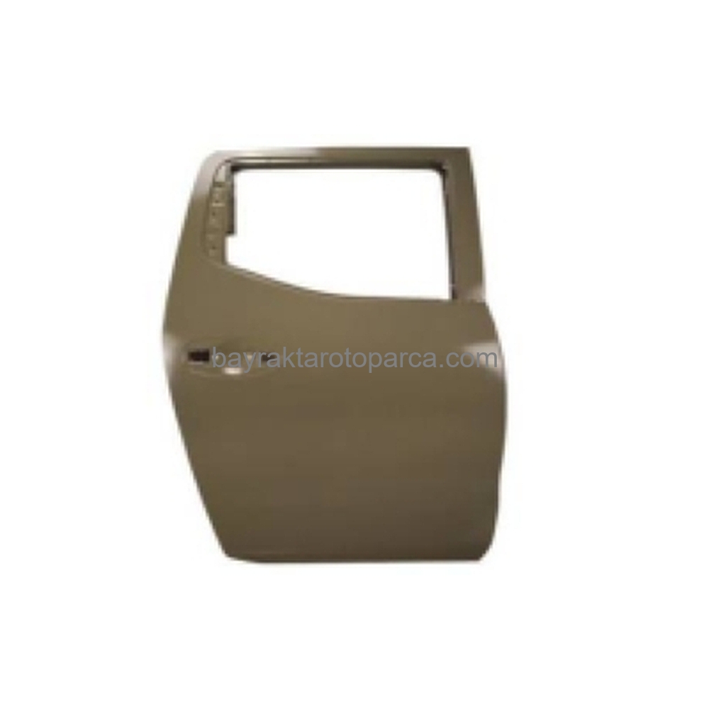 Nissan Navara Arka Kapı Sağ 2015-