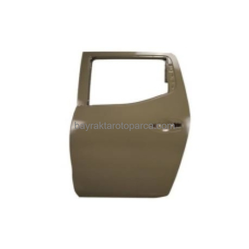 Nissan Navara Arka Kapı Sol 2015-