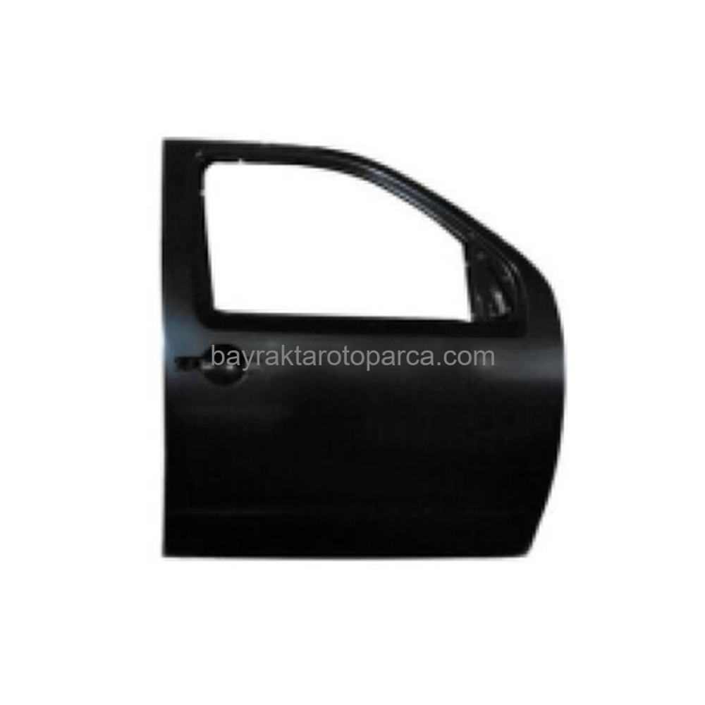 Nissan Navara Ön Kapı Sağ 2007-2013