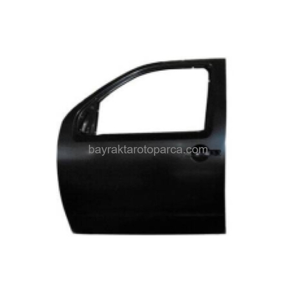 Nissan Navara Ön Kapı Sol 2007-2013