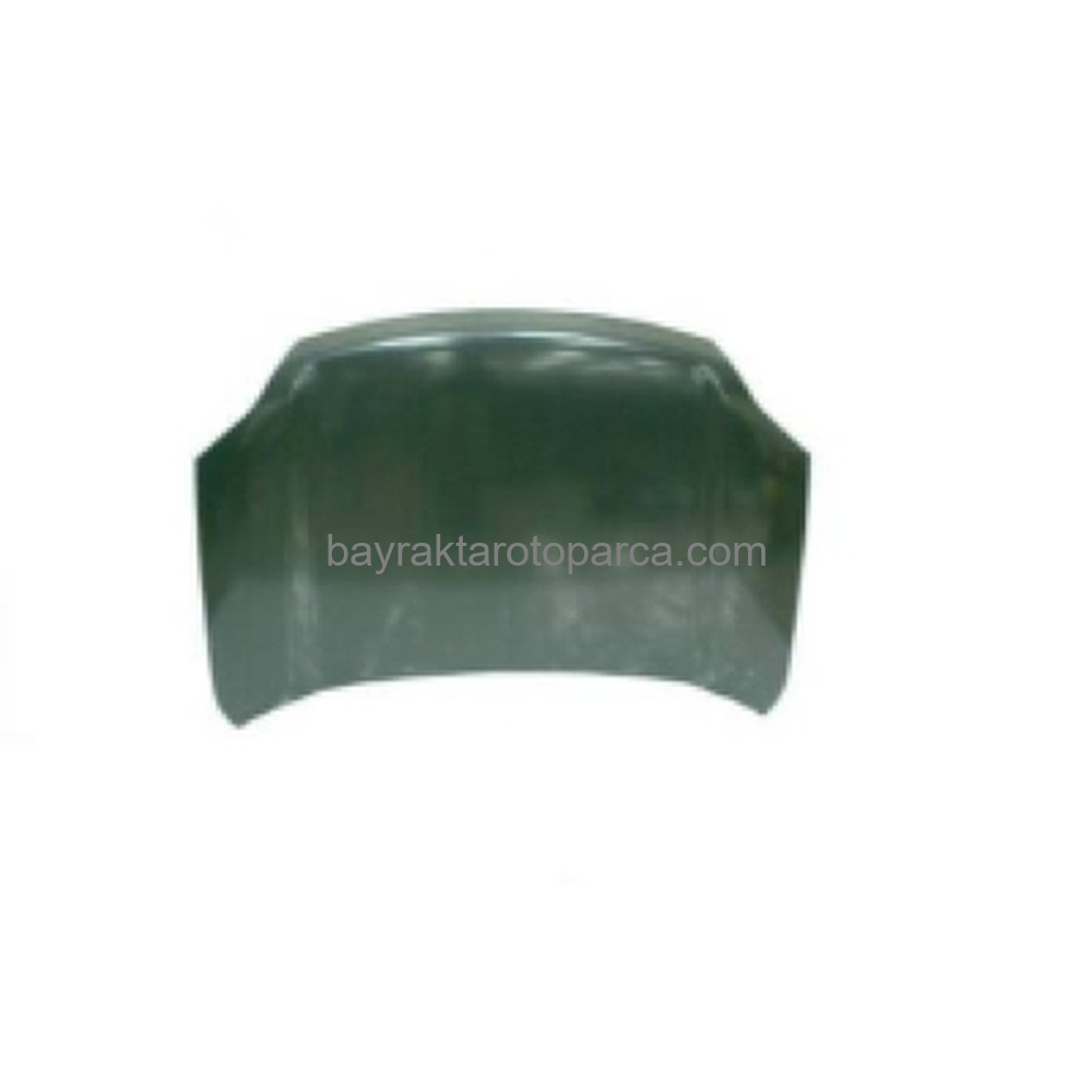 Nissan X-Traıl Motor Kaputu 2007-