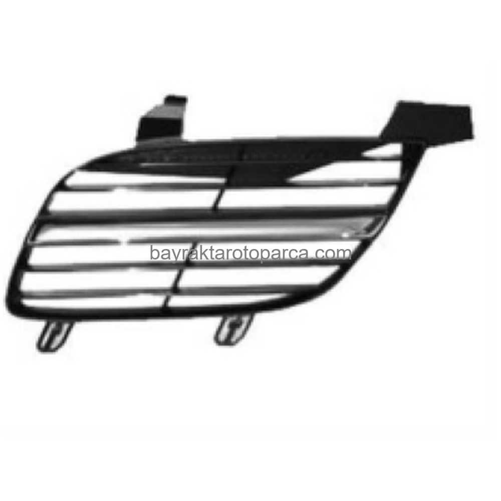 Nissan Almera Ön Panjur  Sağ 2000-2002