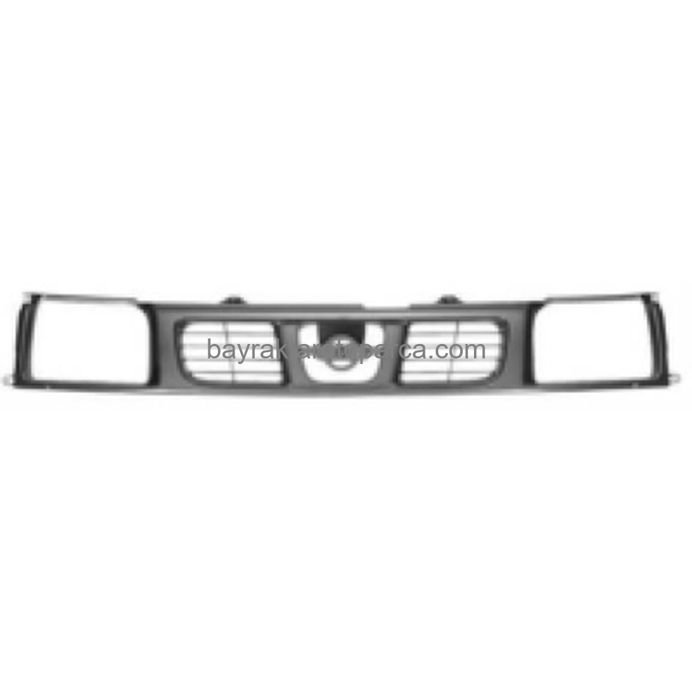 Nissan Pıck-Up D22 Ön Panjur  1997-2001