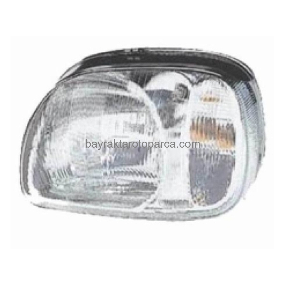 Nissan Micra Ön Far Sol 1998-2000