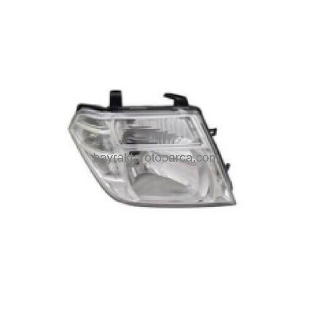Nissan Navara Ön Far Elektrikli Motor Sağ 2010-2014