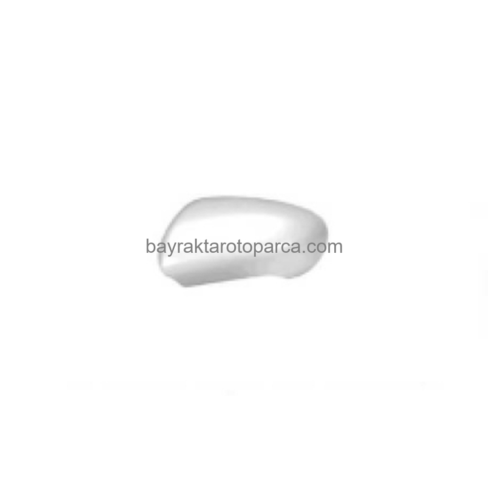 Nissan Qashqai Dış Ayna Kapağı Astarlı Sol 2007-