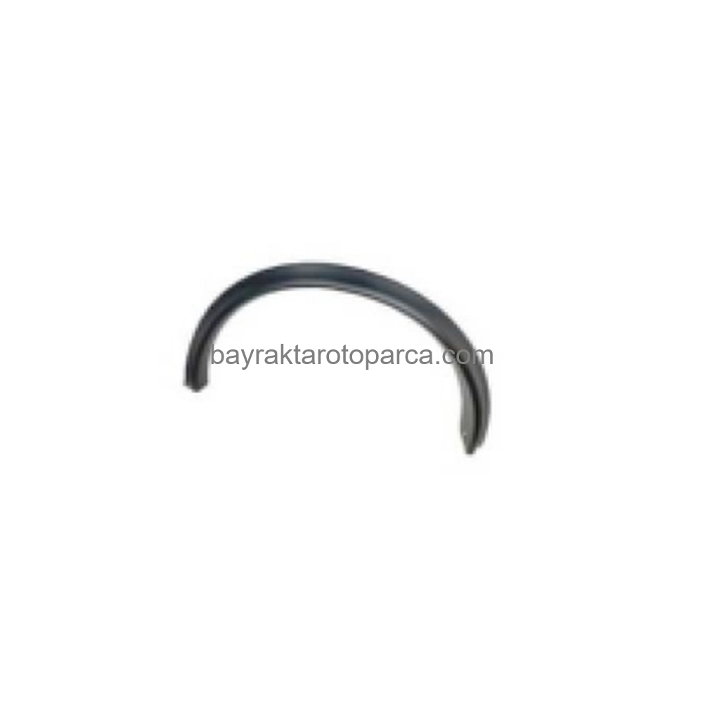 Nissan Juke Arka Çamurluk Kaplaması Sol 2010-2014