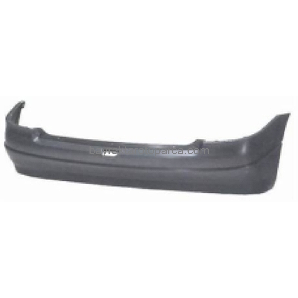 Opel Astra Arka Tampon On Hatchback Astarlı  1998-2004