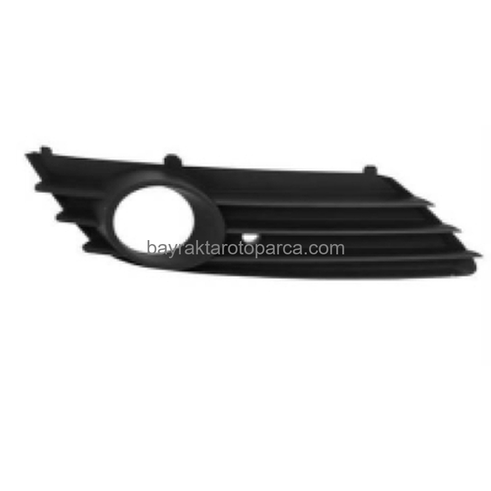 Opel Astra Ön Tampon Panjur Sisli Sağ 2004-2007