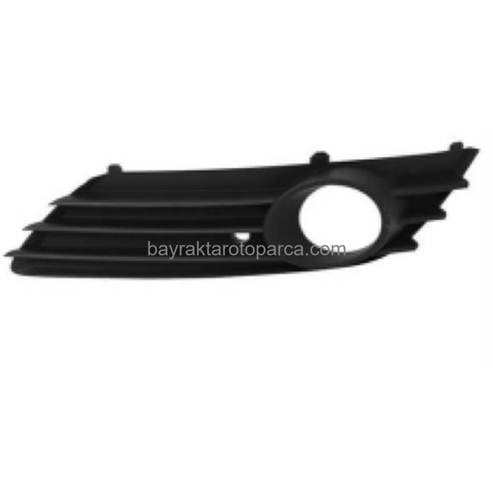 Opel Astra Ön Tampon Panjur Sisli Sol 2004-2007