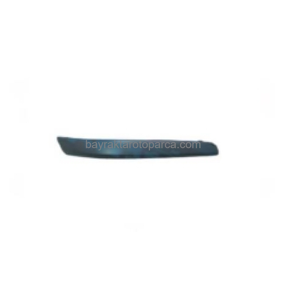 Opel Astra Arka Tampon Kuşağı Astarlı Hatchback Sol 2004-2007