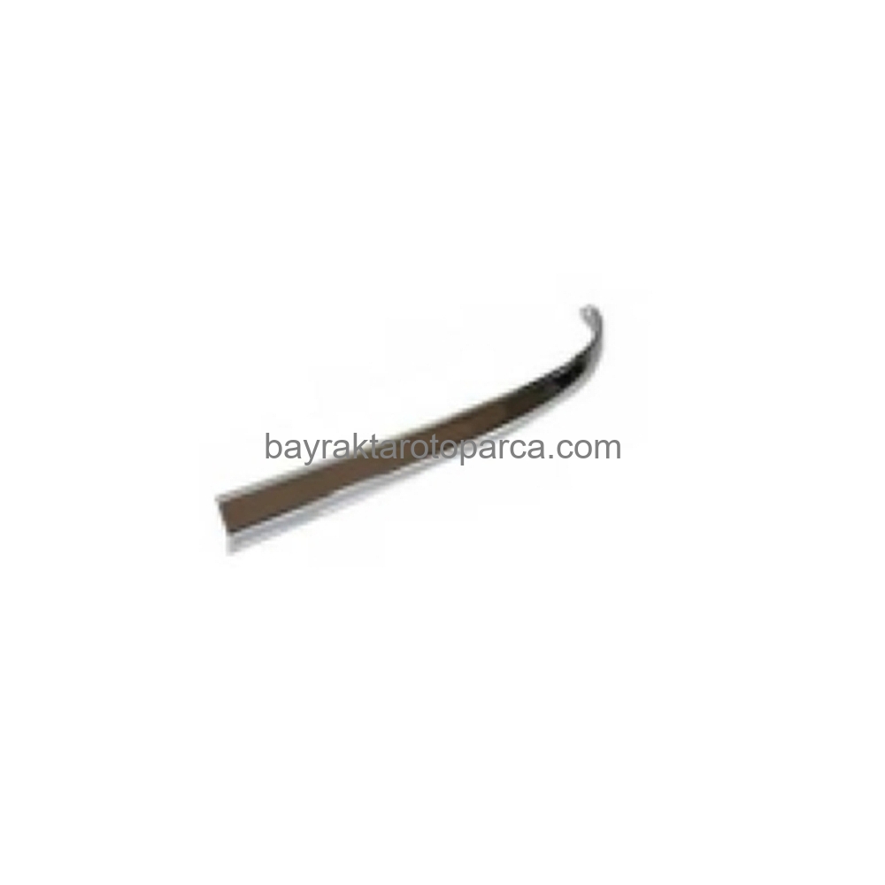 Opel Astra J Arka Tampon On Çıtası Krom Station Wagon Sol 2012-