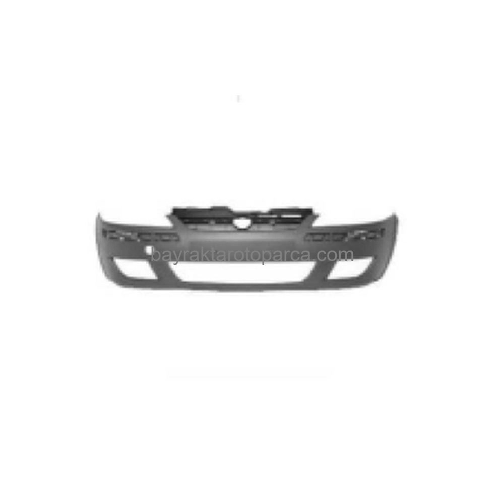 Opel Corsa Ön Tampon On Astarlı 2004-2006