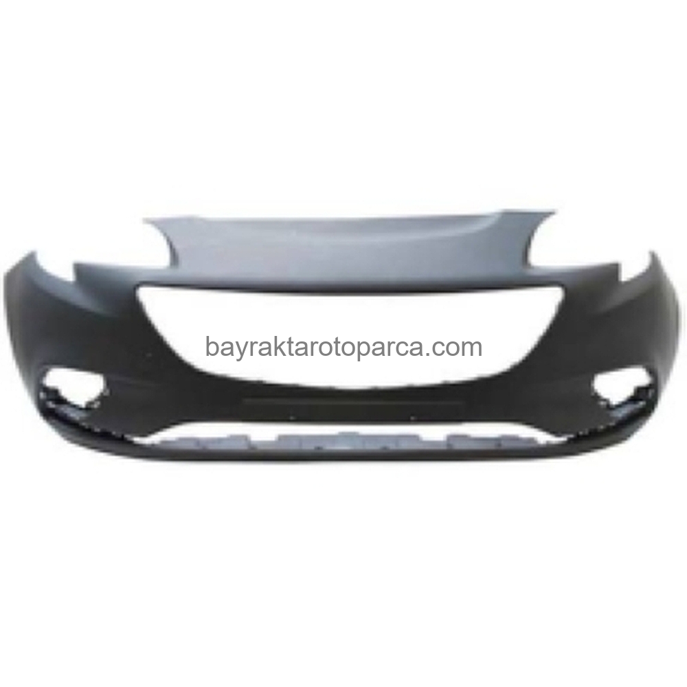 Opel Corsa E Ön Tampon On Astarlı 2014-