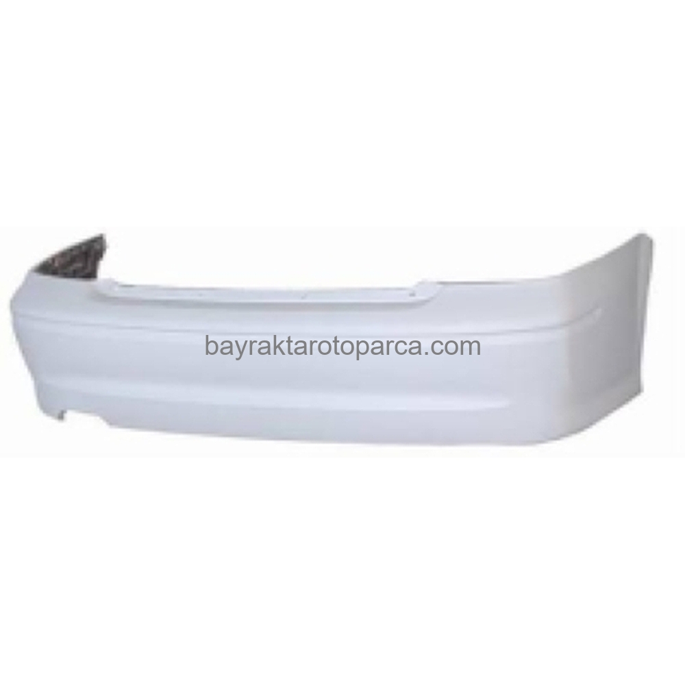 Opel Vectra Arka Tampon On Astarlı 1999-2002