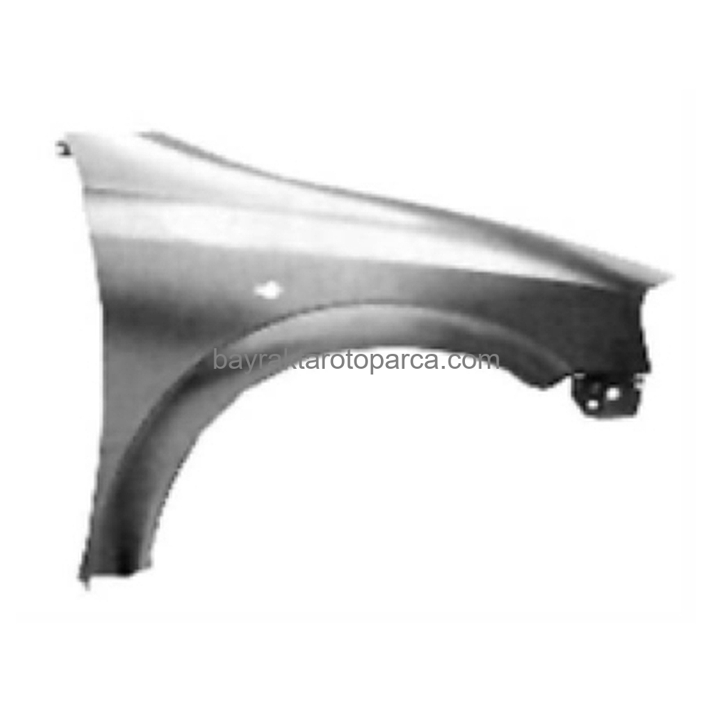 Opel Astra Ön Çamurluk Sağ 1998-2003