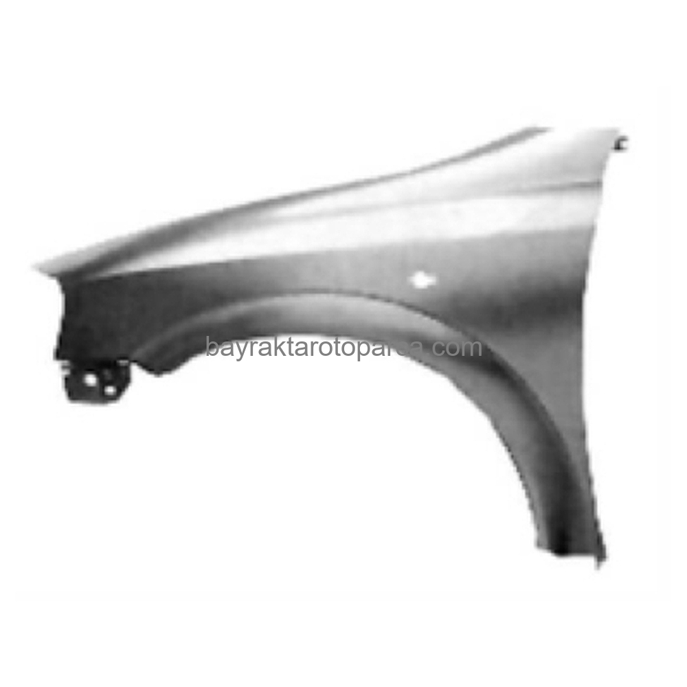 Opel Astra Ön Çamurluk Sol 1998-2003