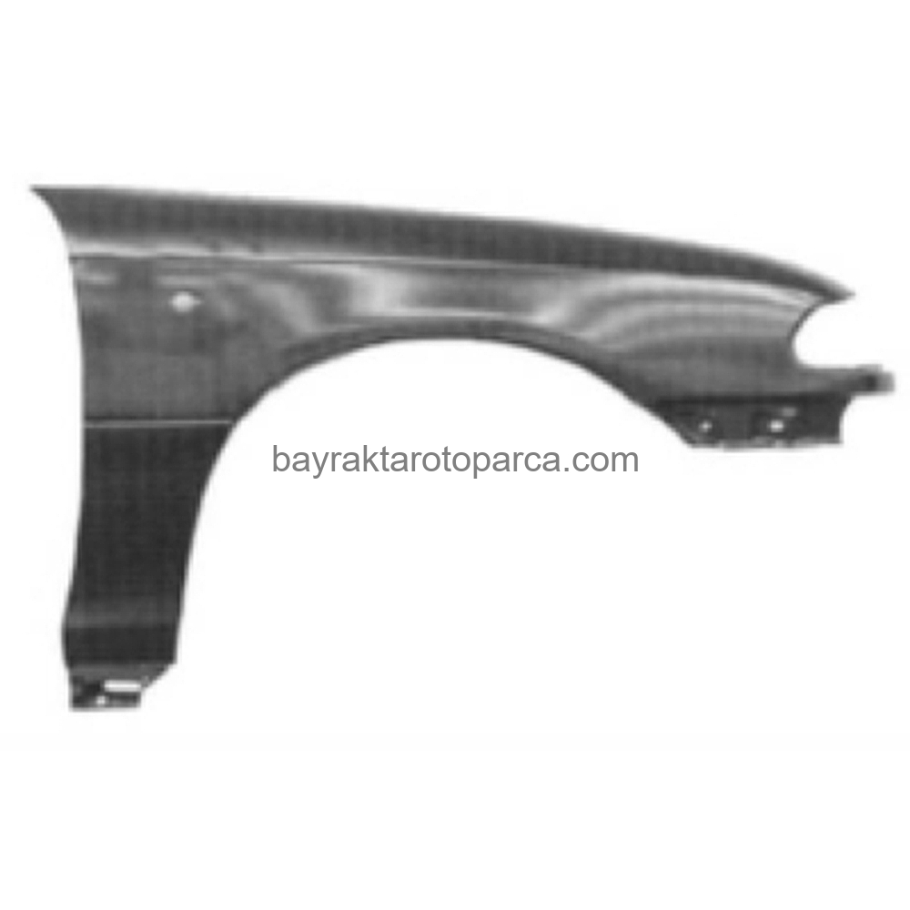 Opel Astra Ön Çamurluk Delikli Sağ 1991-1994