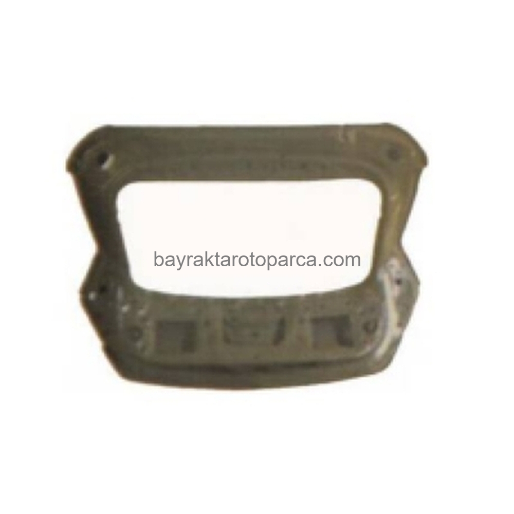 Opel Astra J Bagaj Kapağı Hatchback 2010-