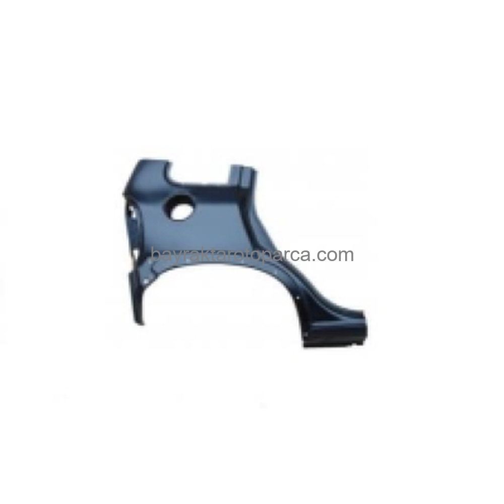 Opel Corsa Arka Çamurluk 5 Kapı Sağ 1993-2000