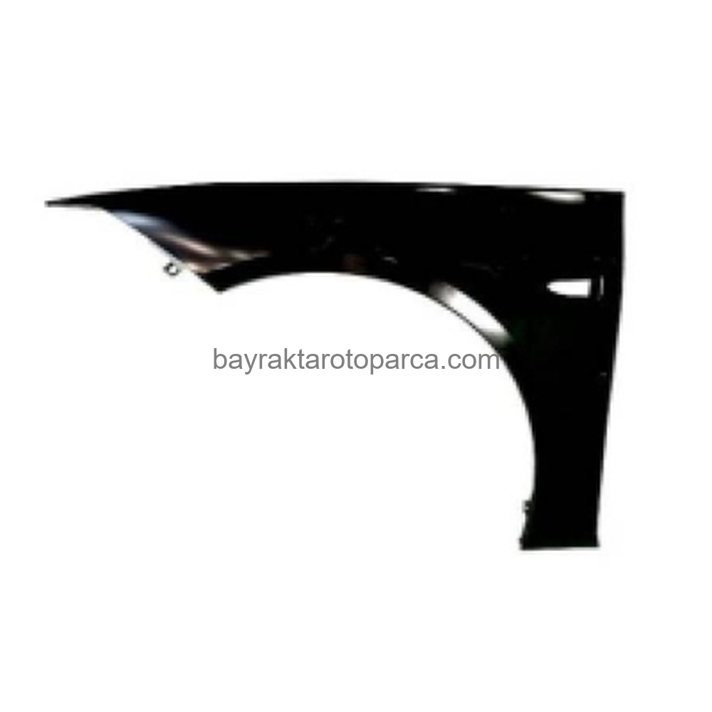 Opel Insıgnıa Ön Çamurluk Delikli Sol 2016-