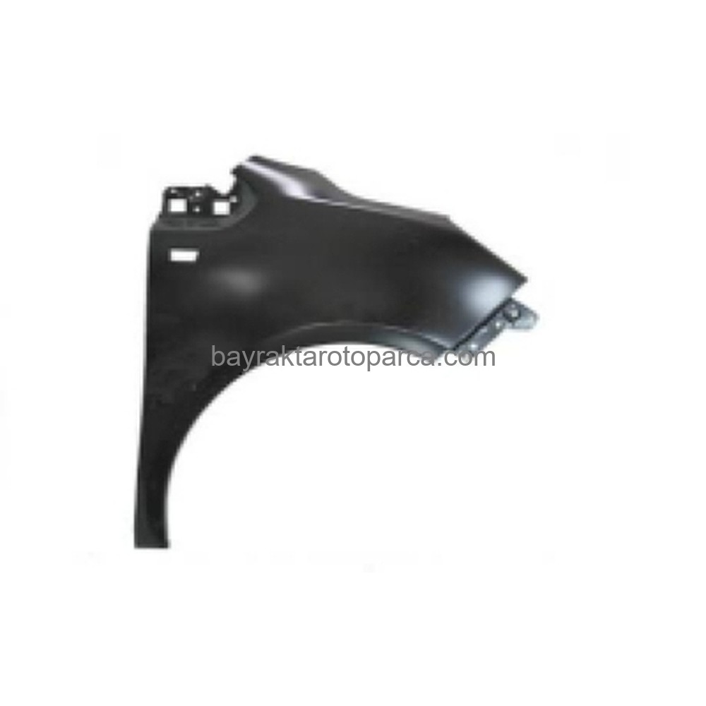 Opel Meriva Ön Çamurluk Sağ 2009-